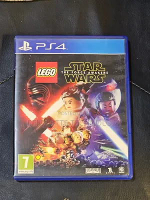 Lego Star Wars the Force Awakens