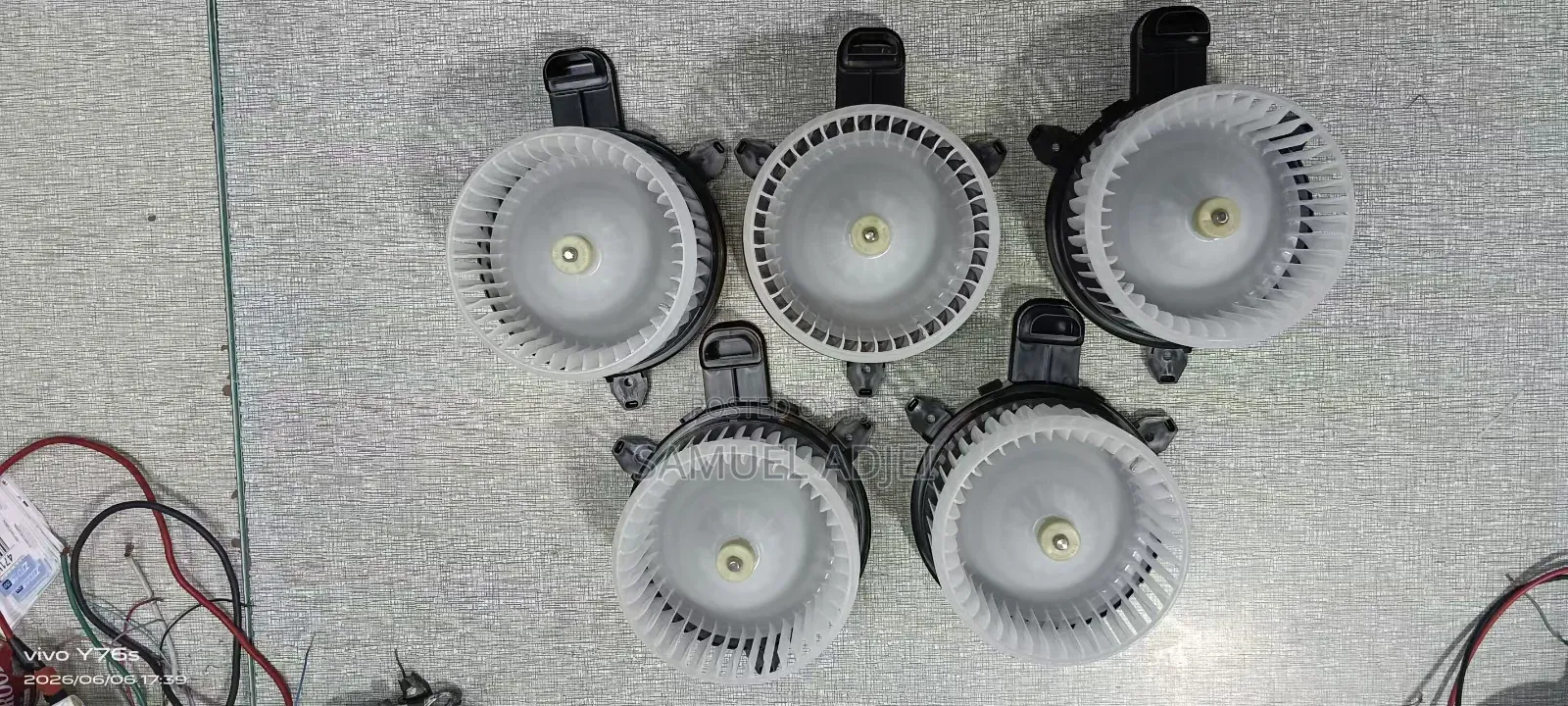 Brand New AC Blower for All Cars