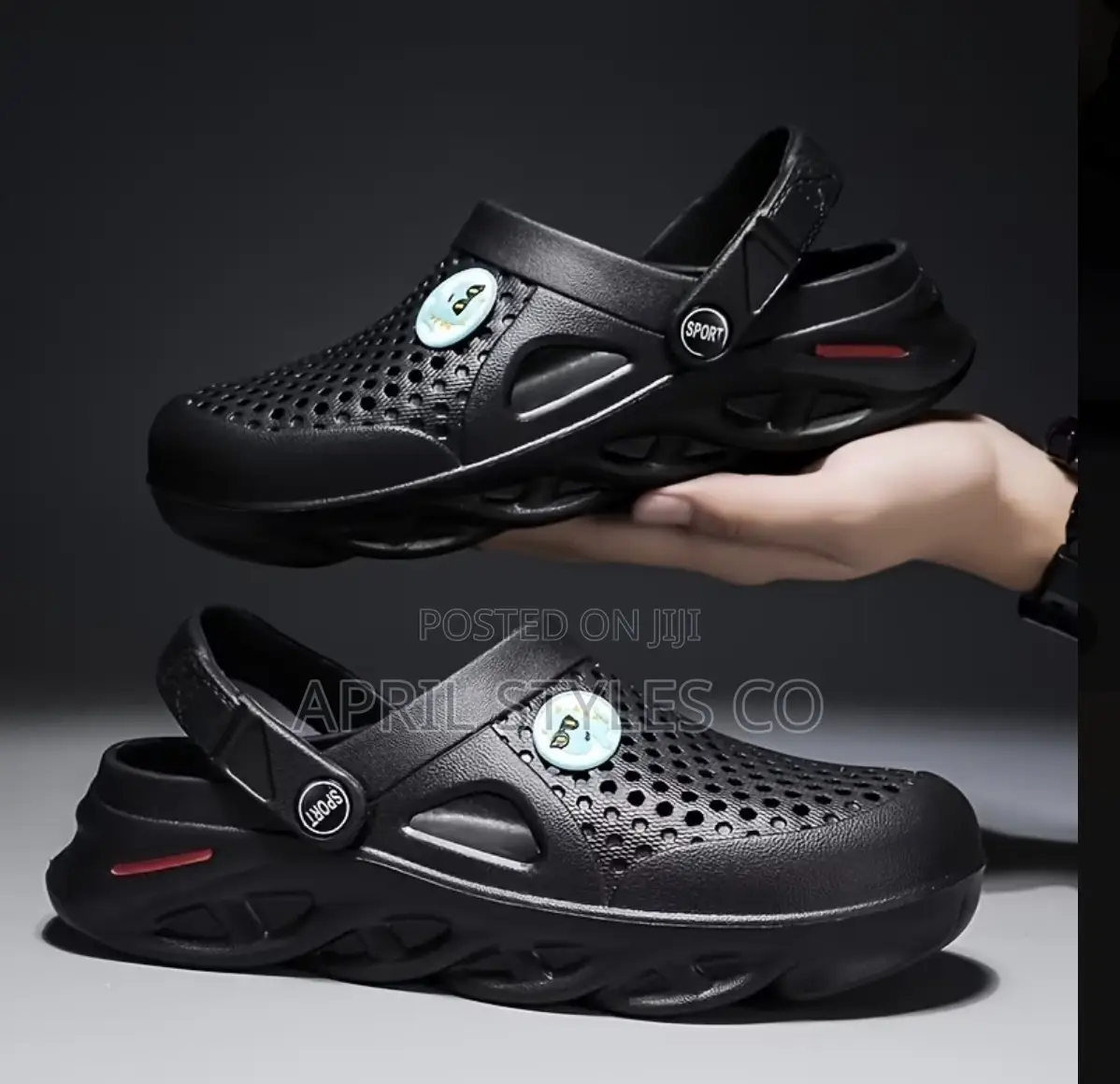 Unisex Clogs