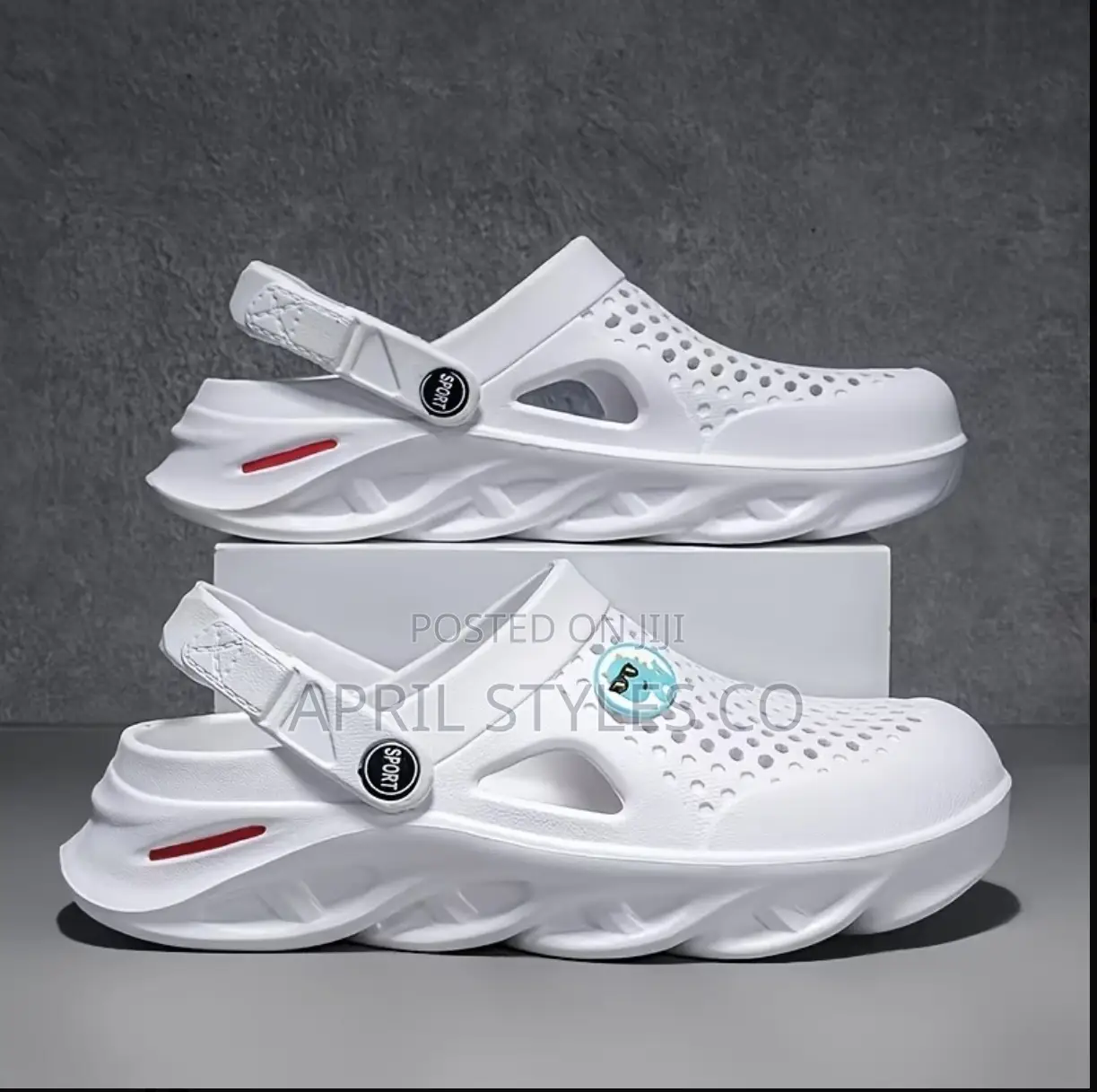 Unisex Clogs