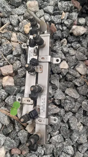 Fuel Injector Rail Assembly for Ford F150