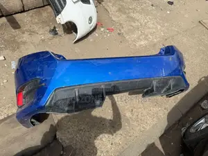 Honda Civic 2019 2020 2021 Back Bumper Complete