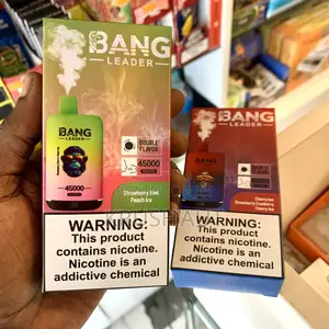 Bang Leader 45,000puffs Disposable Vape