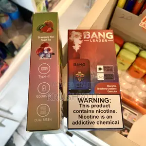 Bang Leader 45,000puffs Disposable Vape