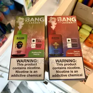 Bang Leader 45,000puffs Disposable Vape