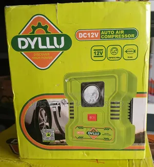 Auto Air Compressor