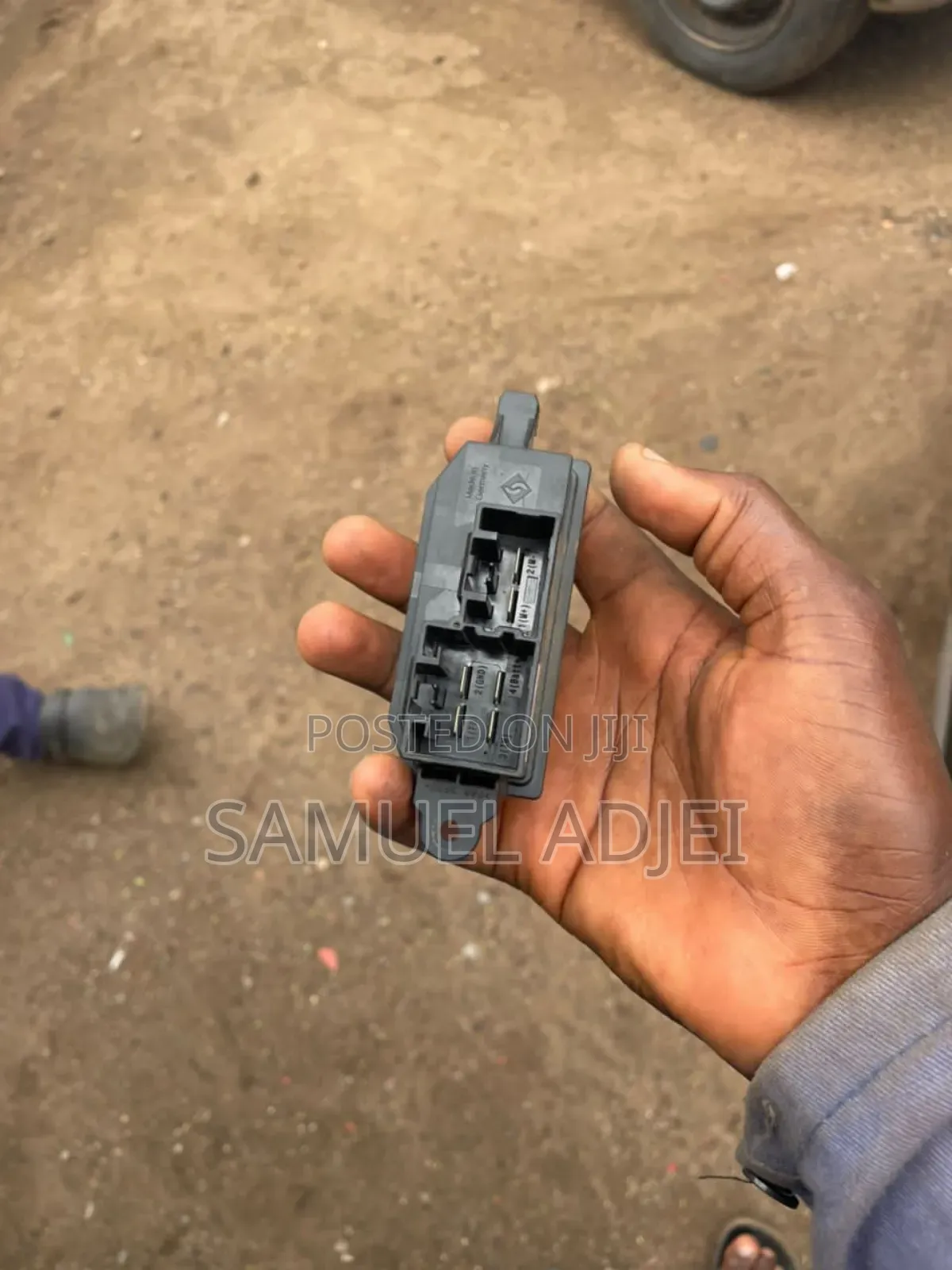 All Types of AC Blower
