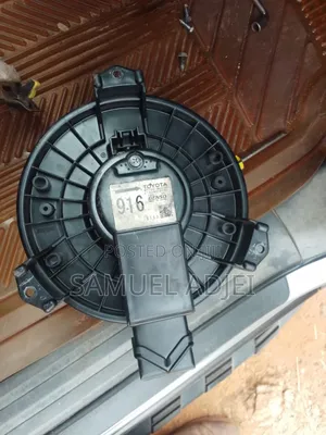 All Types of AC Blower