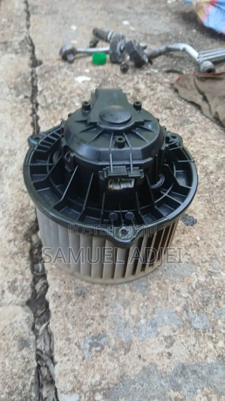All Types of AC Blower