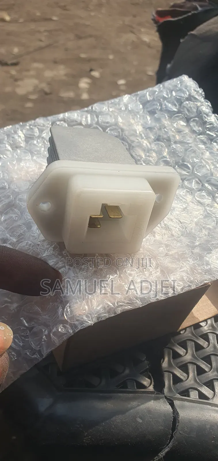 All Types of AC Blower