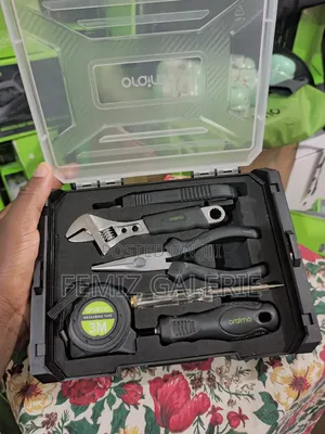 Oraimo GearUp 40 Piece Portable Multifunctional Tool Sets
