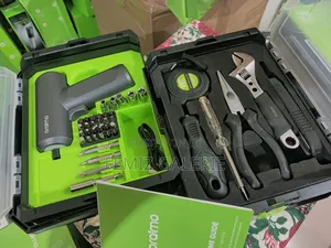 Oraimo GearUp 40 Piece Portable Multifunctional Tool Sets