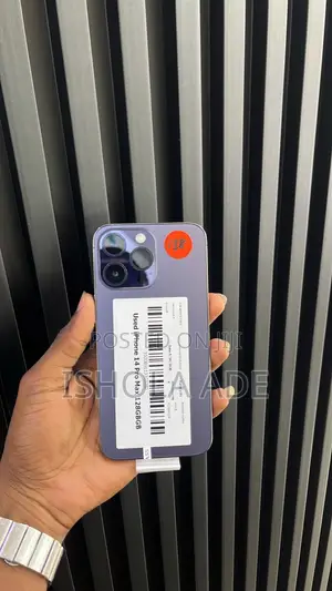 Apple iPhone 14 Pro Max 128 GB Black
