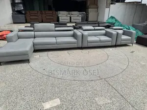 8 Seater Adjustable Sofa Set, Very Comfortable and Neat