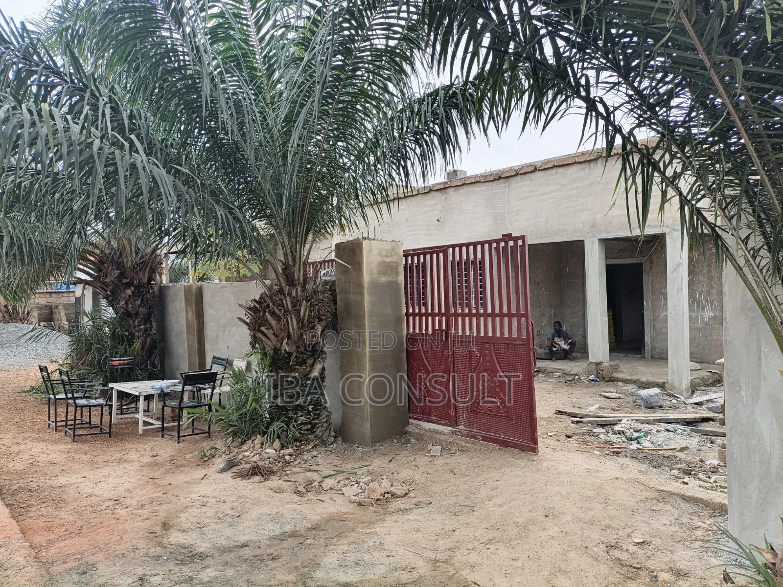 Furnished 3bdrm House in Amrahia for sale