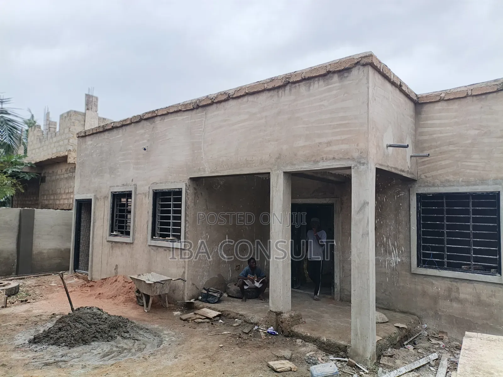 Furnished 3bdrm House in Amrahia for sale