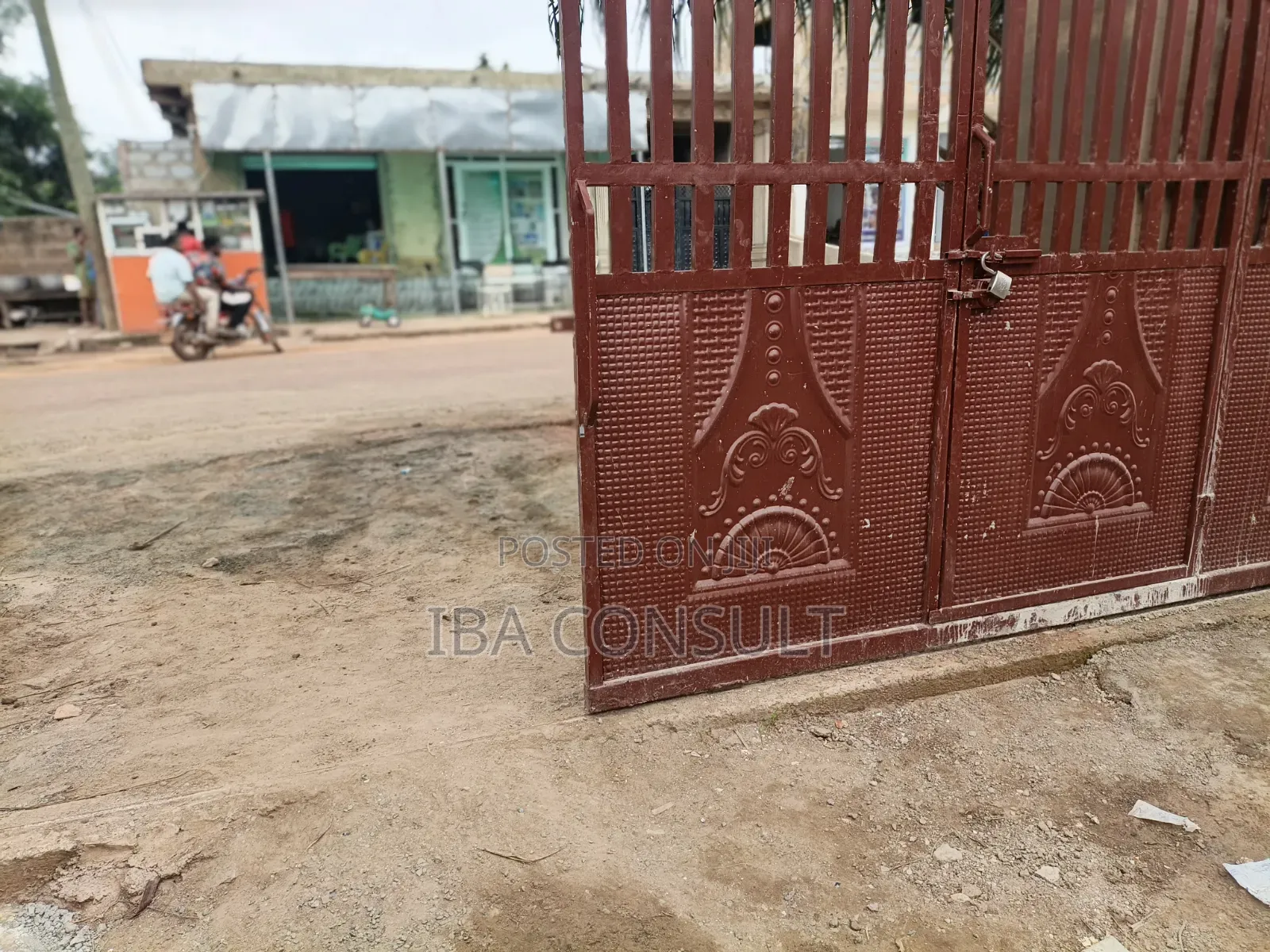 Furnished 3bdrm House in Amrahia for sale