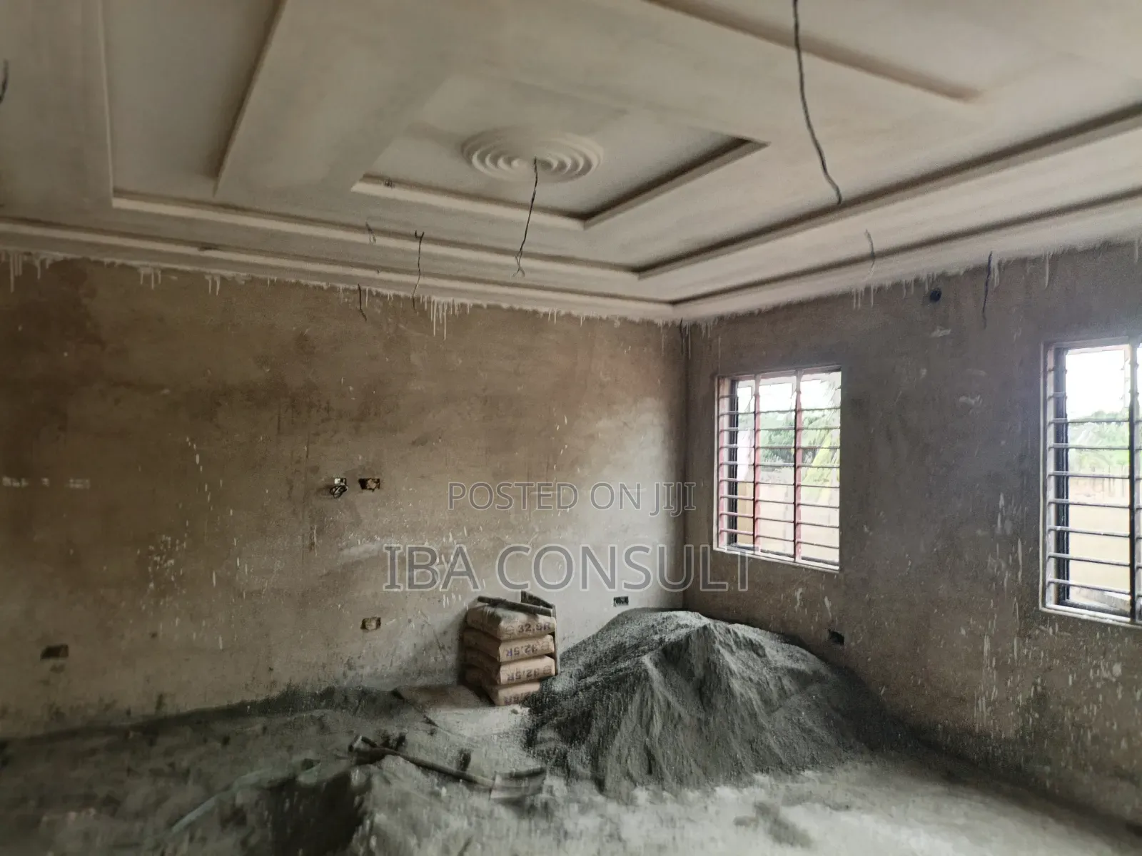 Furnished 3bdrm House in Amrahia for sale