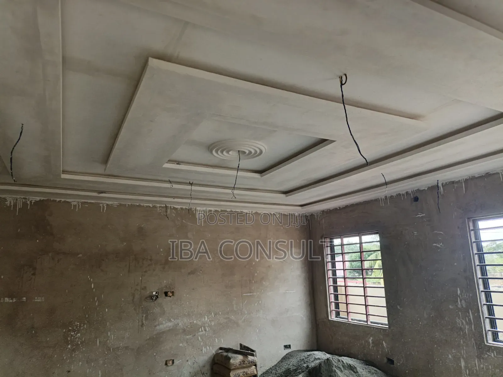 Furnished 3bdrm House in Amrahia for sale