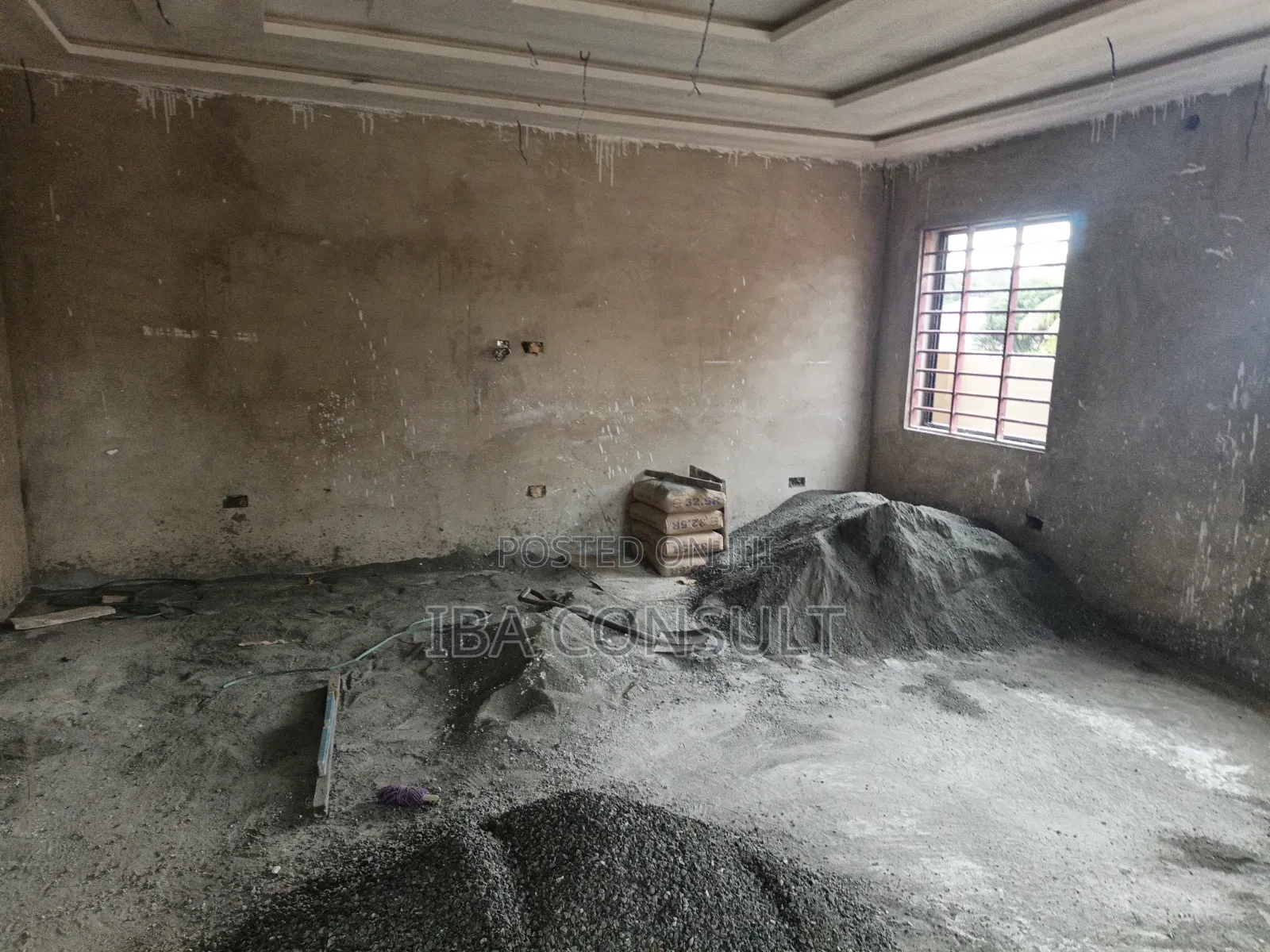 Furnished 3bdrm House in Amrahia for sale
