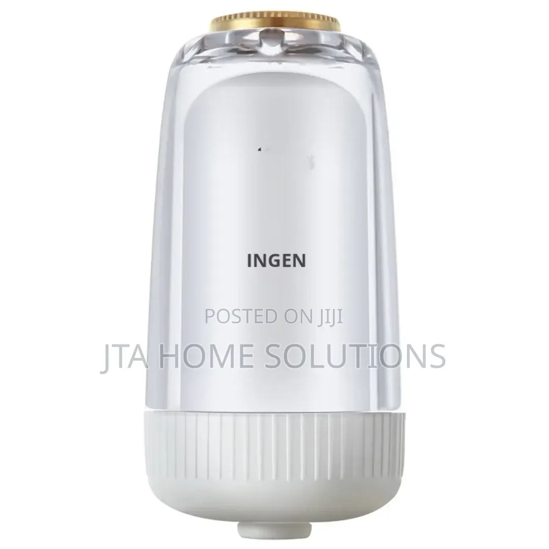 Activated Carbon Faucet Water Filter
