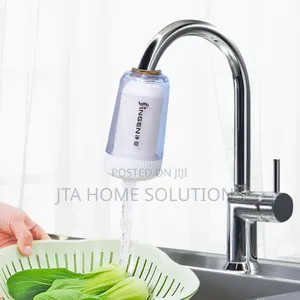 Activated Carbon Faucet Water Filter