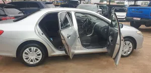 Toyota Corolla 2010 White