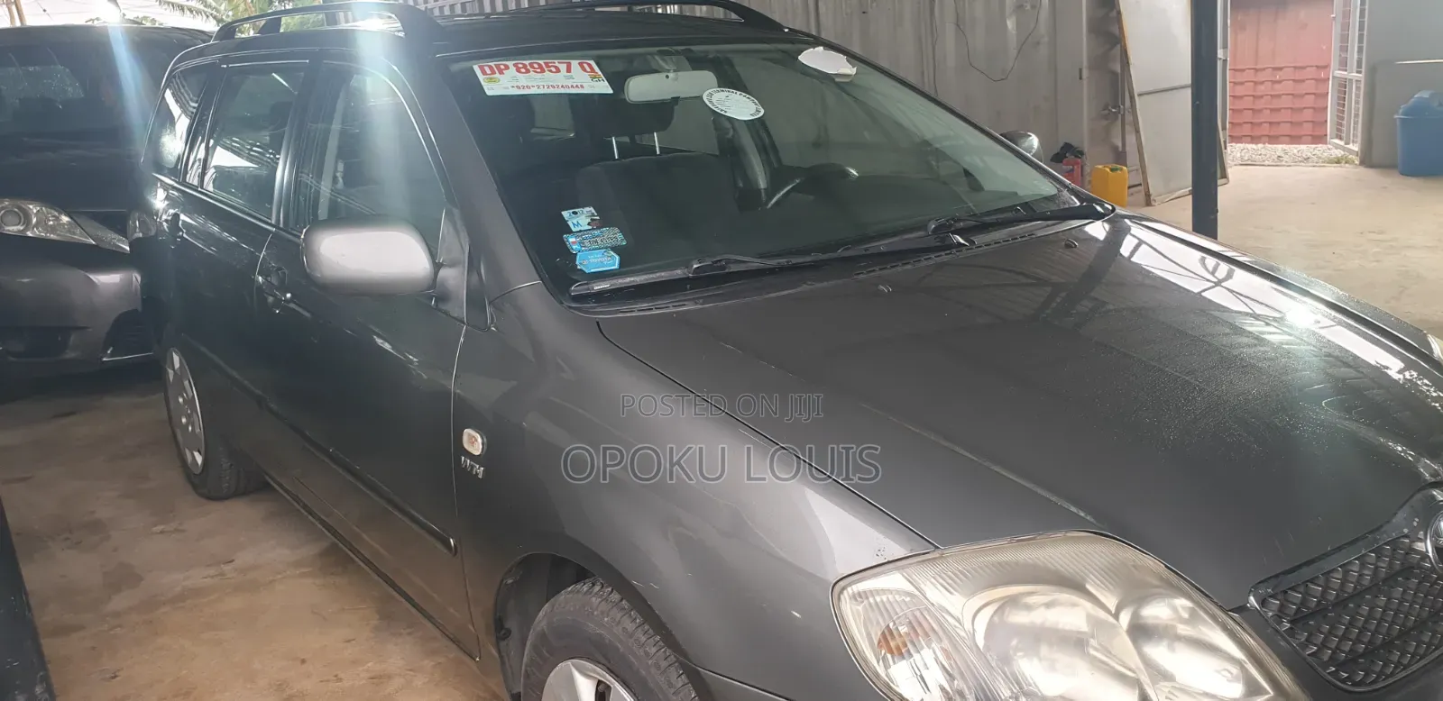 Toyota Corolla 2010 White