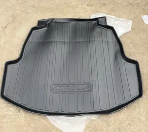 Toyota Corolla Booth/Trunk Mats 2014 to 2020