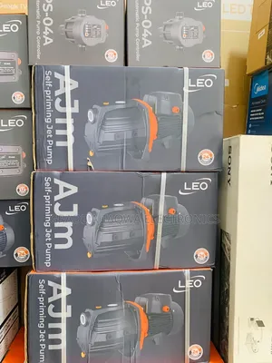 Robust Leo 1.5hp Water Pump