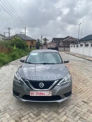 Nissan Sentra SV 2019 Gray
