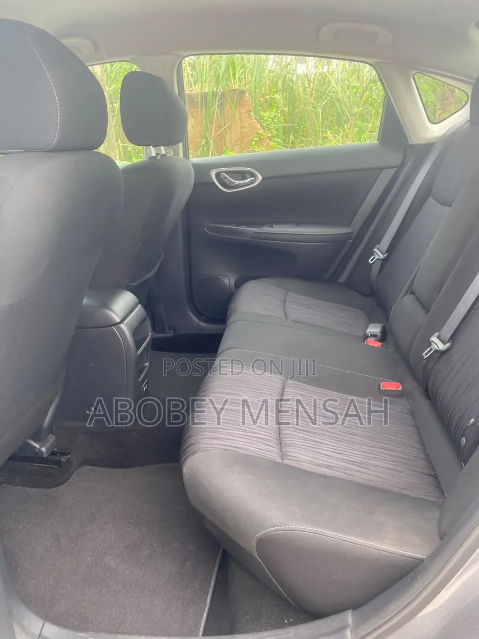 Nissan Sentra SV 2019 Gray