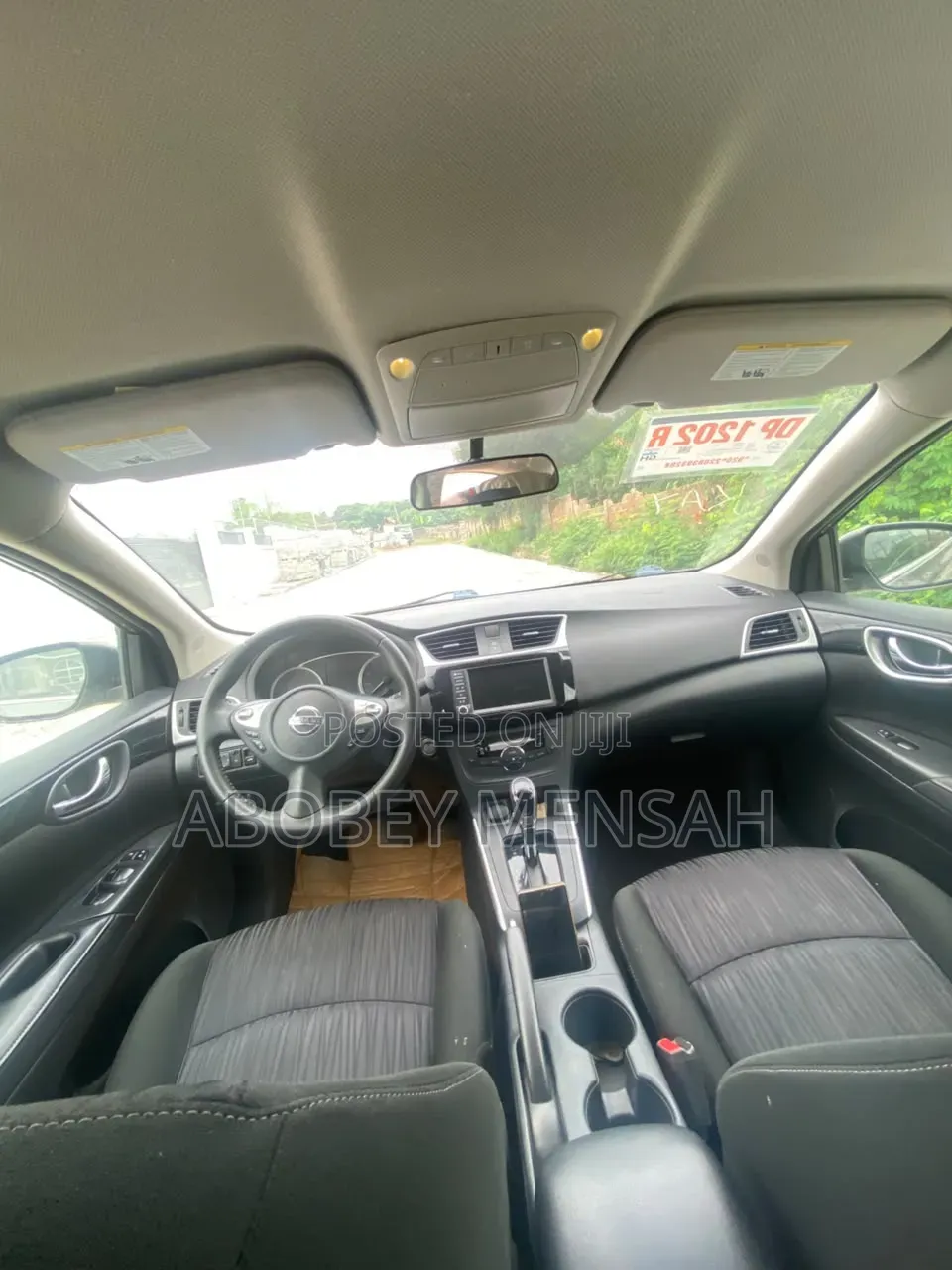 Nissan Sentra SV 2019 Gray
