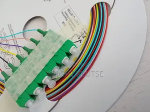 Excel Enbeam Fibre Pigtail 12colour Pack