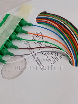 Excel Enbeam Fibre Pigtail 12colour Pack