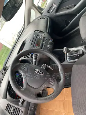 Kia Forte 2017 Black