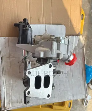 2021 Honda Accord Turbo Charger