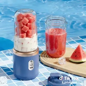 2 in 1 Portable Juicer