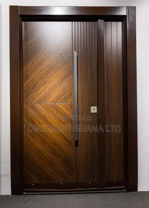 Laminox Security Door