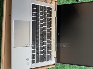 New Laptop HP EliteBook 830 G7 16GB Intel Core i7 SSD 512GB