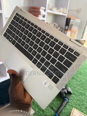 New Laptop HP EliteBook 830 G7 16GB Intel Core i7 SSD 512GB
