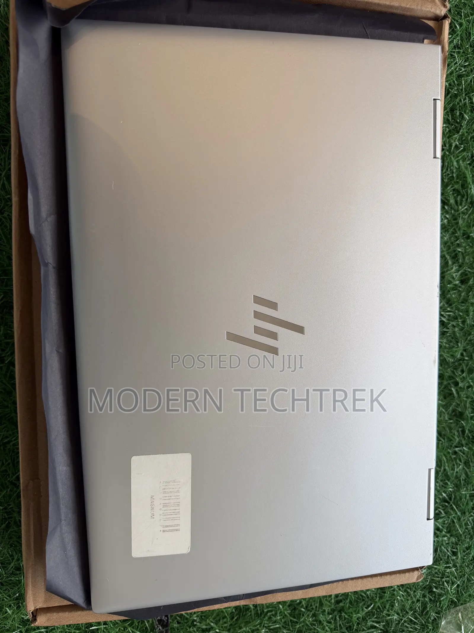 New Laptop HP EliteBook 830 G7 16GB Intel Core i7 SSD 512GB