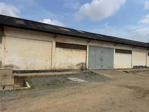 1350 SQM Warehouse for Rent at Achimota