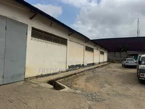 1350 SQM Warehouse for Rent at Achimota