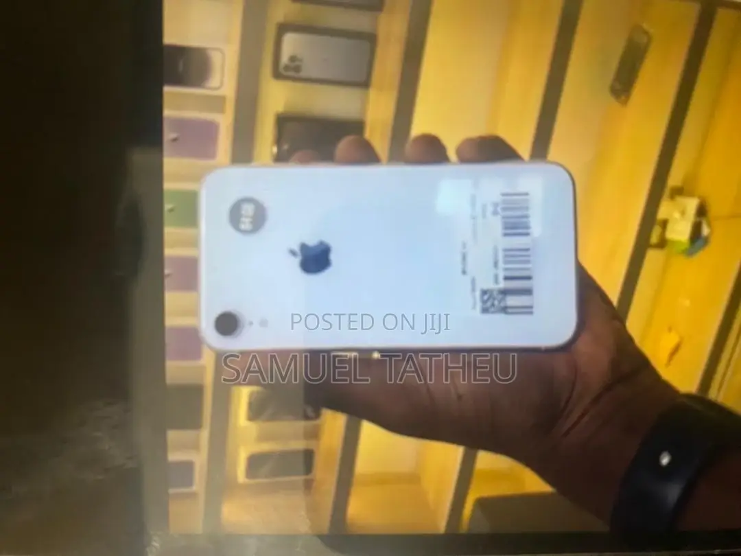 Apple iPhone XR 64 GB Black