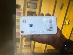 Apple iPhone XR 64 GB Black