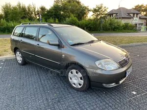 Toyota Corolla 2008