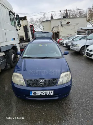 Toyota Corolla 2008