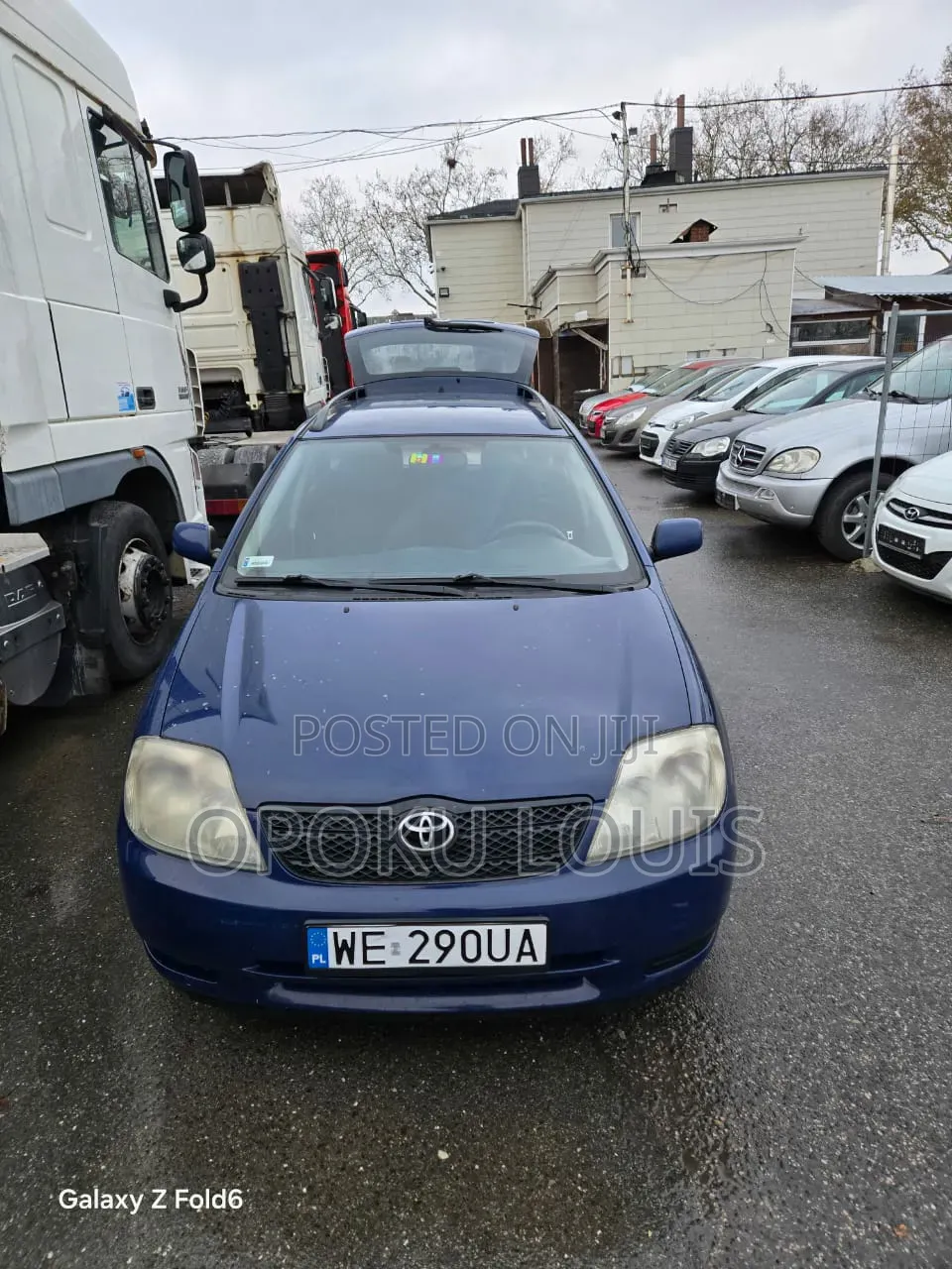 Toyota Corolla 2008
