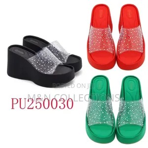 Platform Sandals